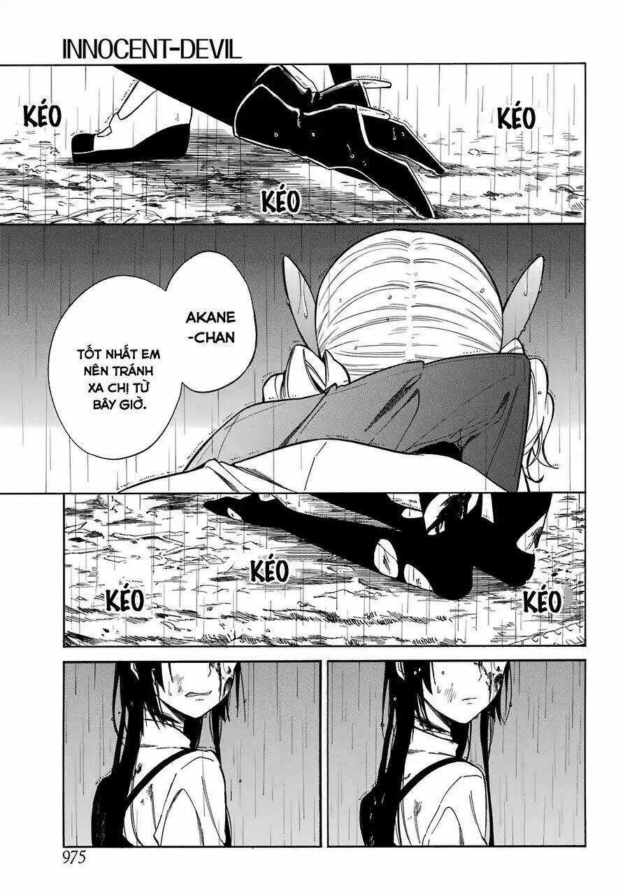 Innocent Devil Chapter 17 trang 21