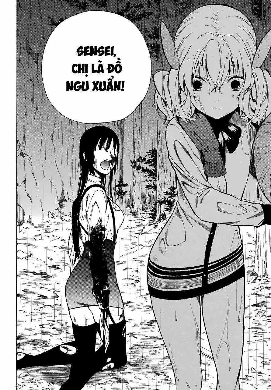 Innocent Devil Chapter 17 trang 22