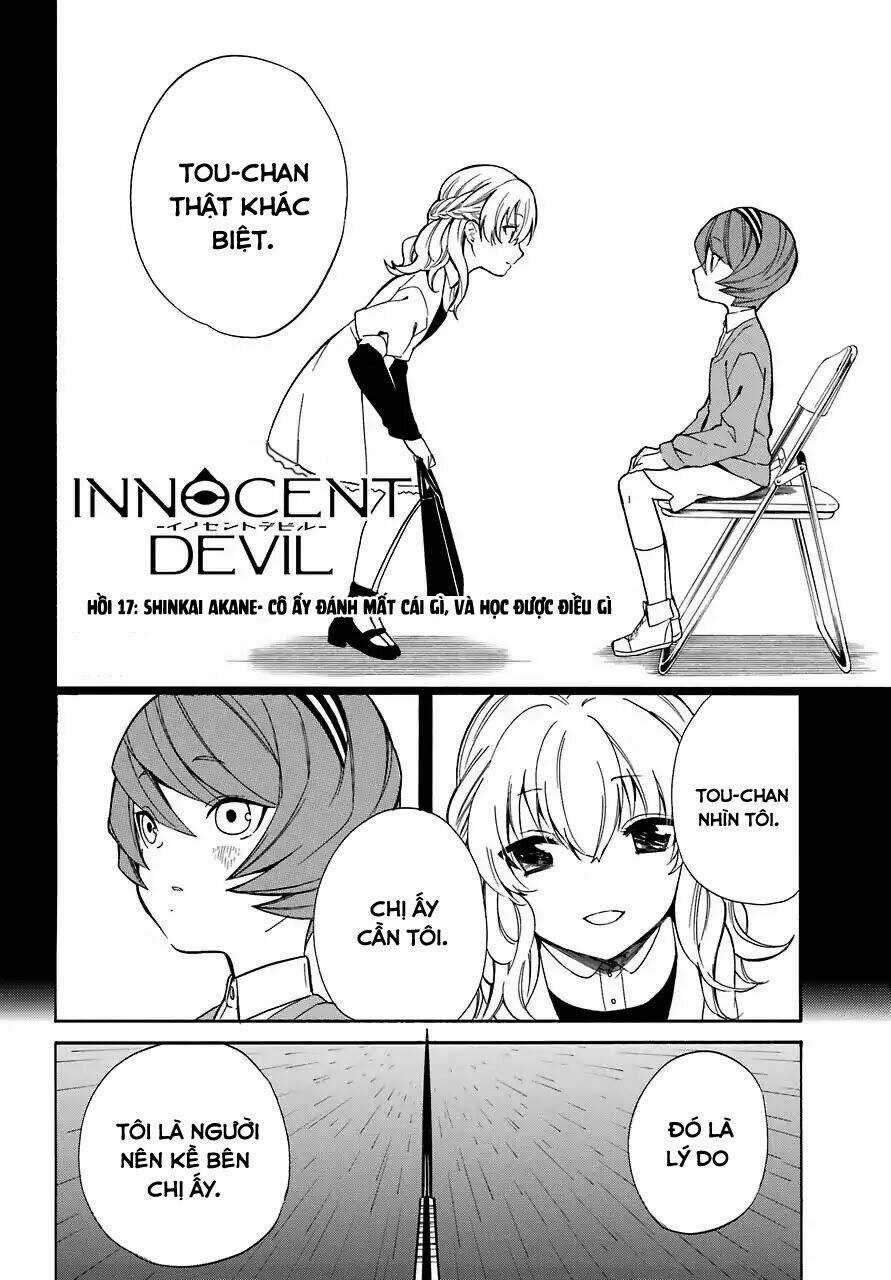 Innocent Devil Chapter 17 trang 5