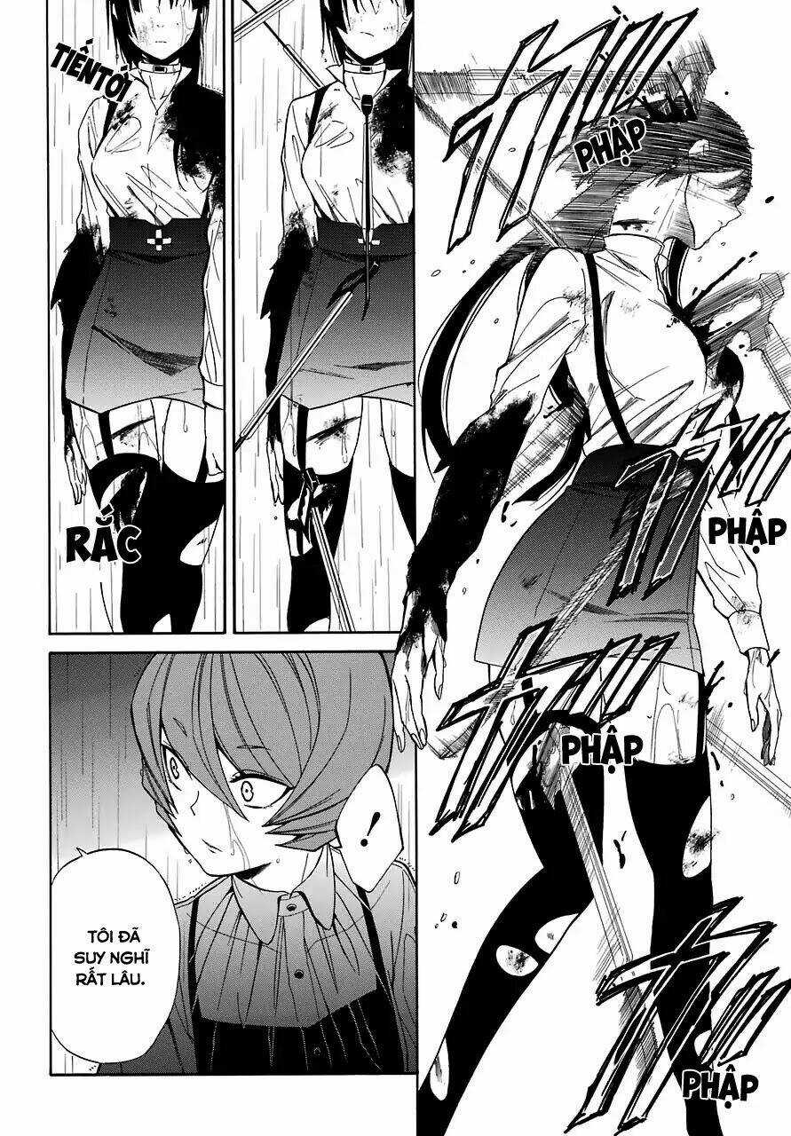 Innocent Devil Chapter 17 trang 9