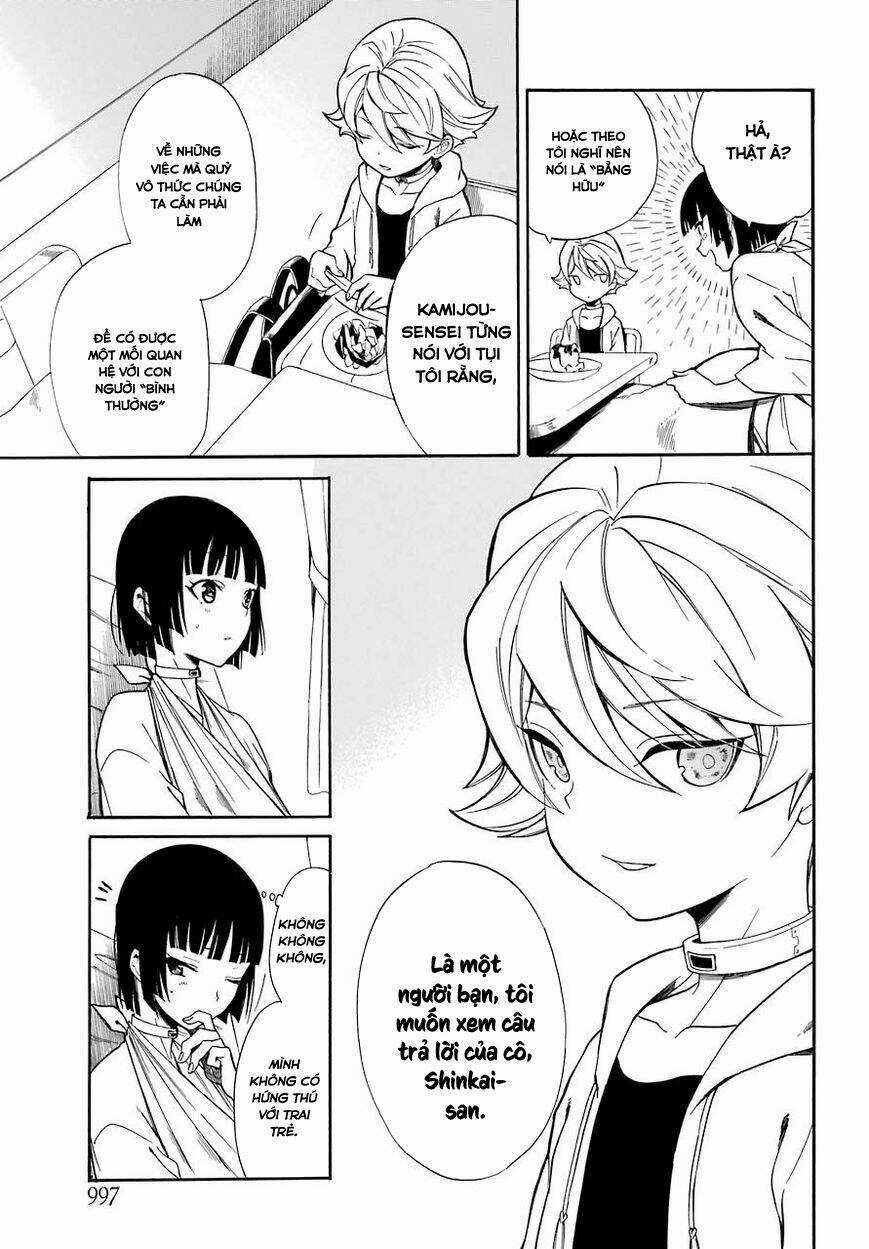 Innocent Devil Chapter 18 trang 10