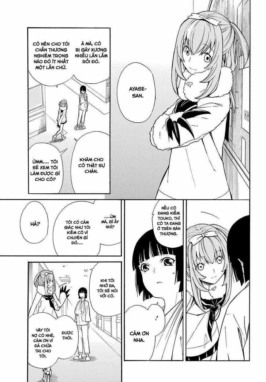 Innocent Devil Chapter 18 trang 12