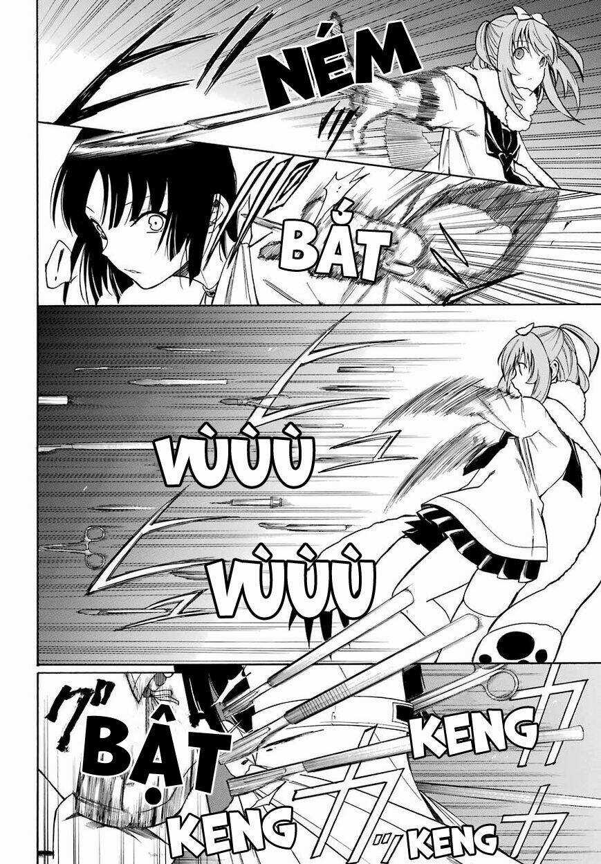 Innocent Devil Chapter 18 trang 14