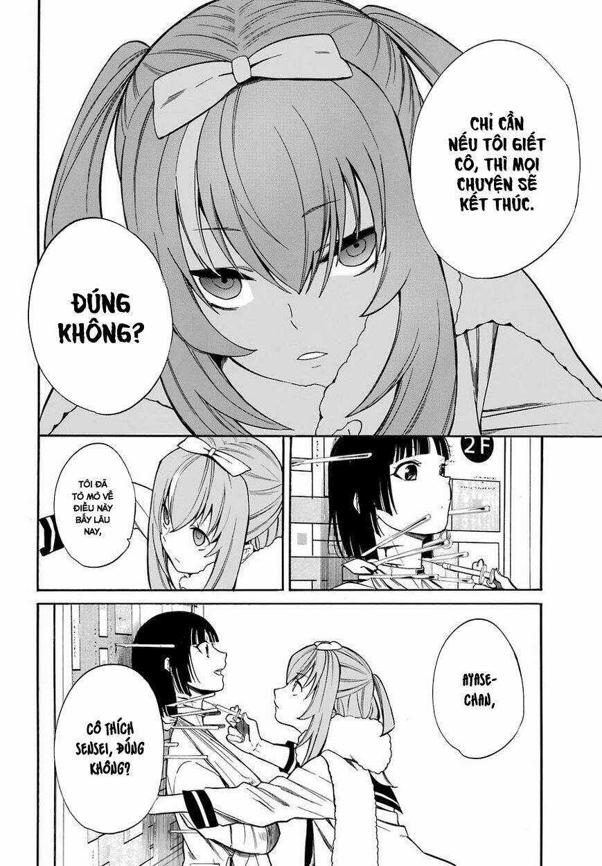 Innocent Devil Chapter 18 trang 16