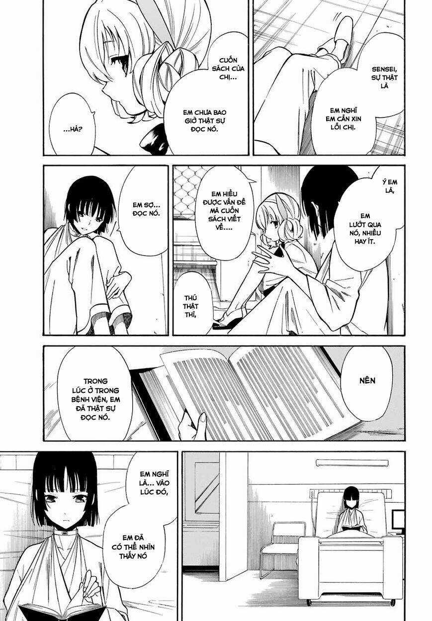 Innocent Devil Chapter 18 trang 21