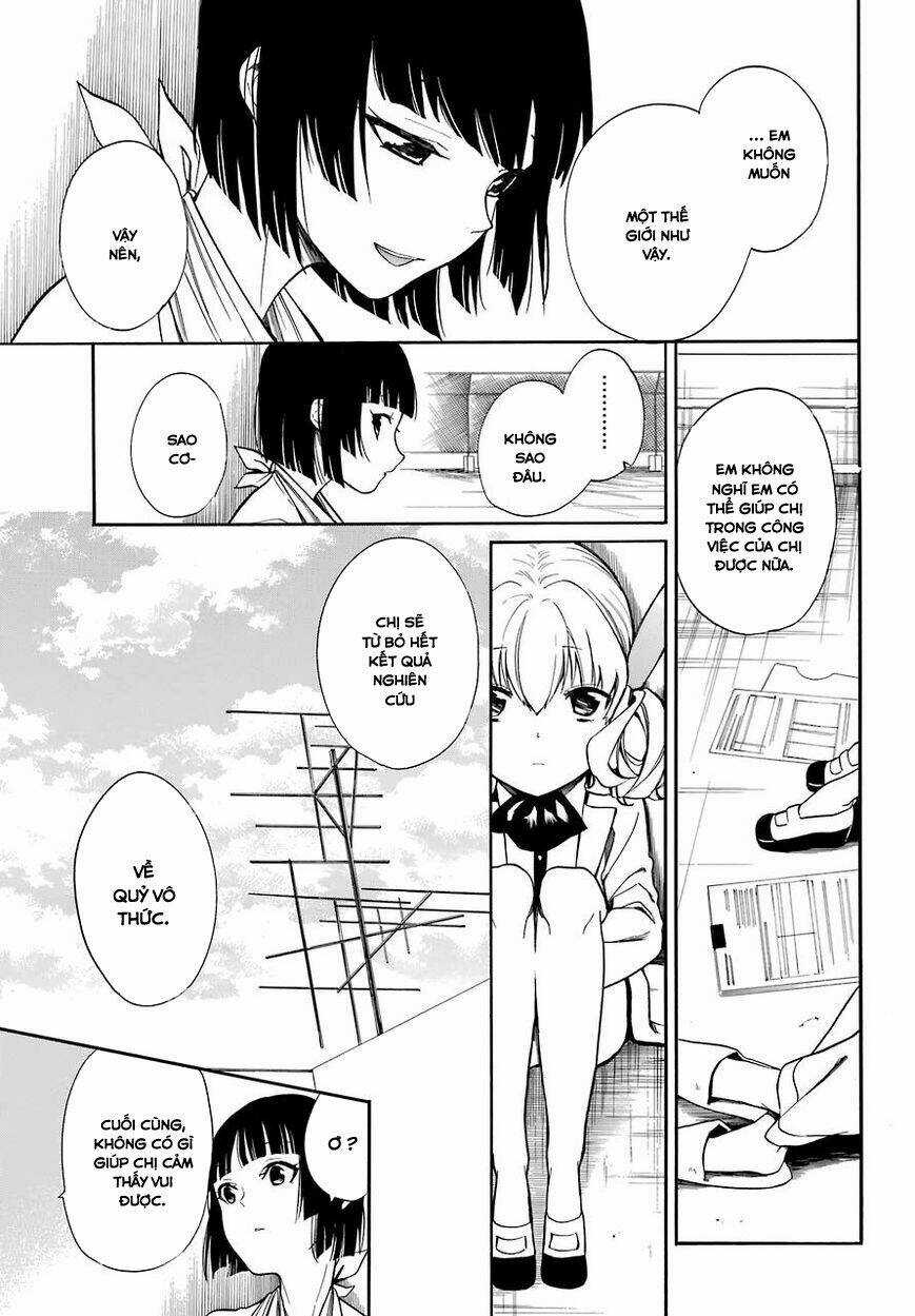 Innocent Devil Chapter 18 trang 23