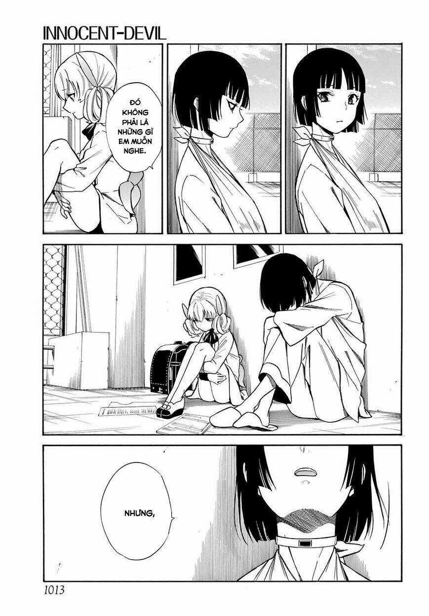 Innocent Devil Chapter 18 trang 25