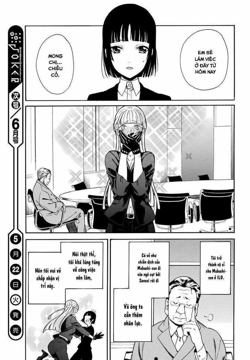 Innocent Devil Chapter 18 trang 32