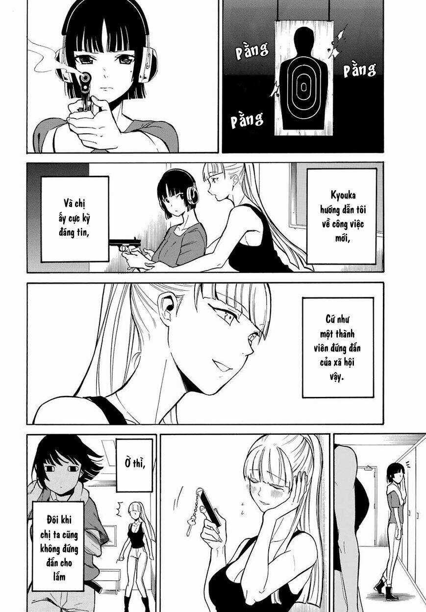 Innocent Devil Chapter 18 trang 33