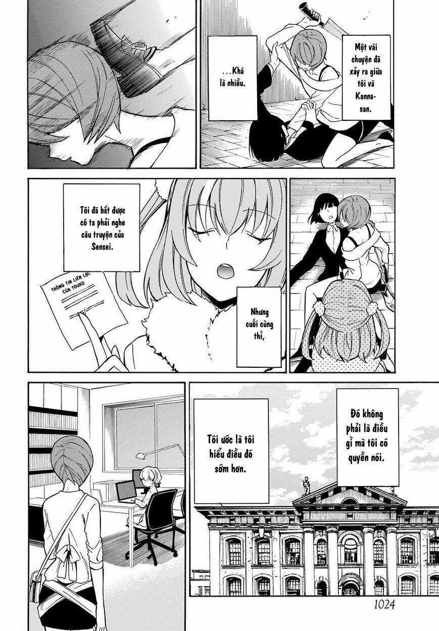 Innocent Devil Chapter 18 trang 35