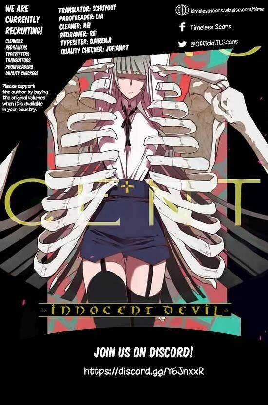 Innocent Devil Chapter 18 trang 4