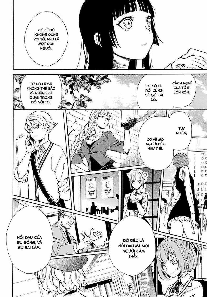 Innocent Devil Chapter 18 trang 42