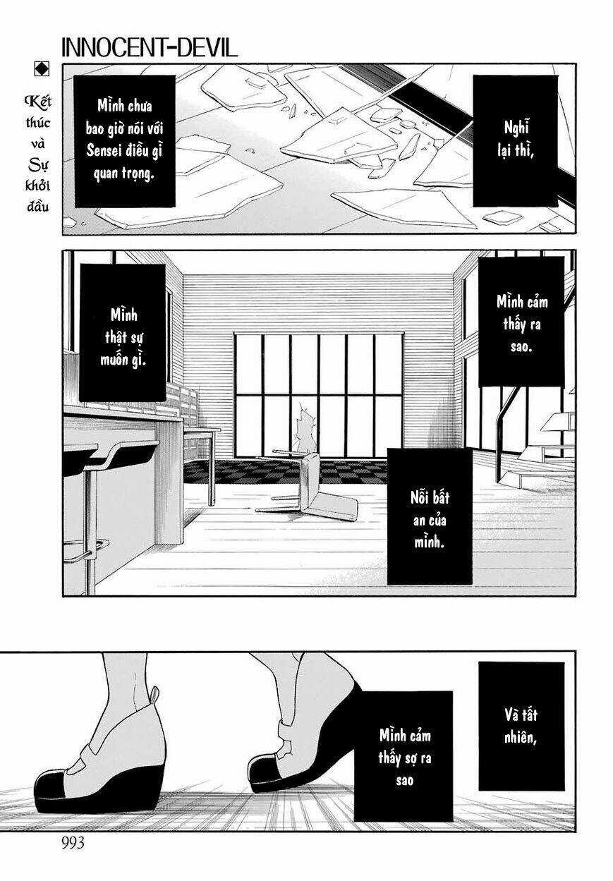 Innocent Devil Chapter 18 trang 6