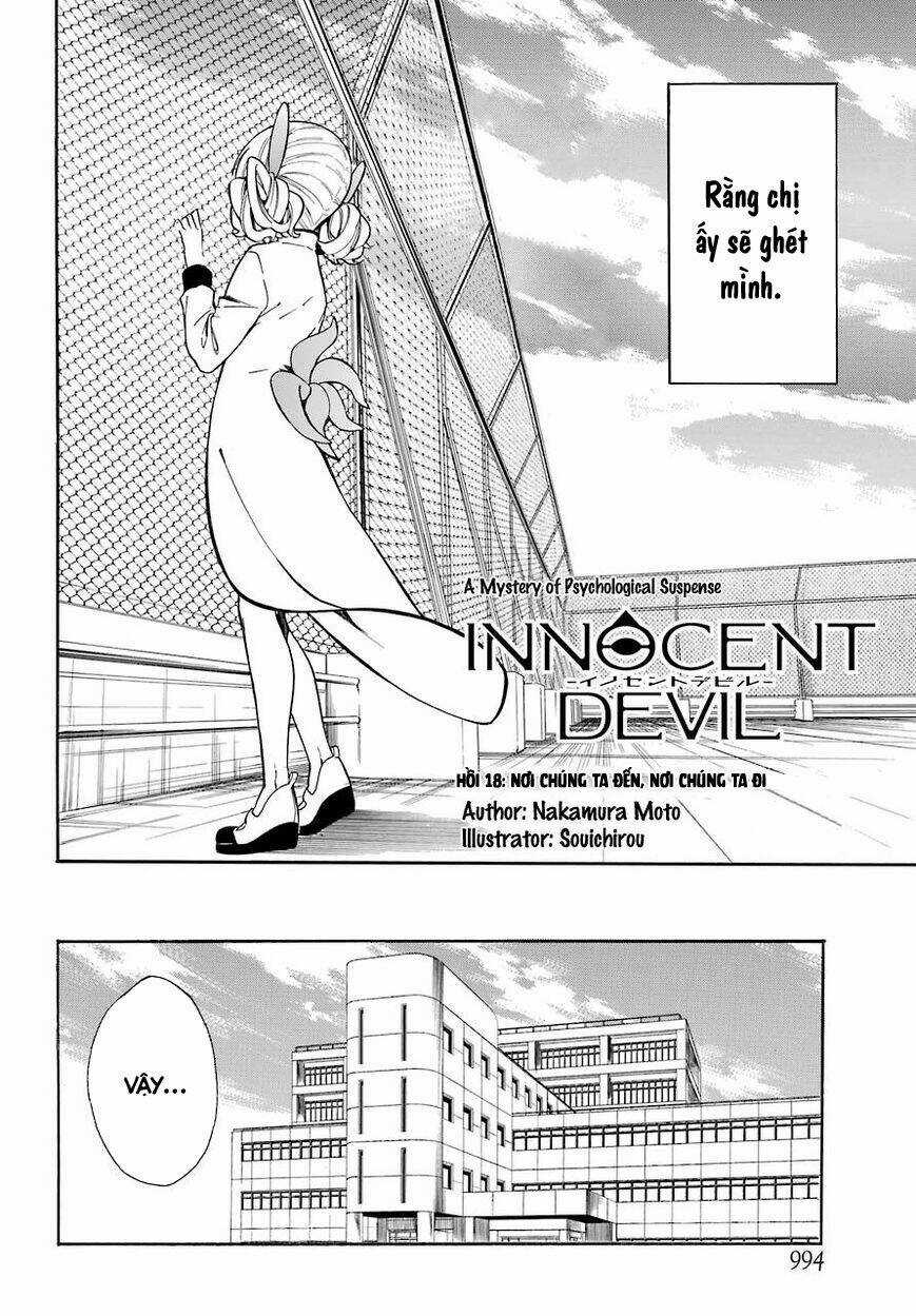 Innocent Devil Chapter 18 trang 7
