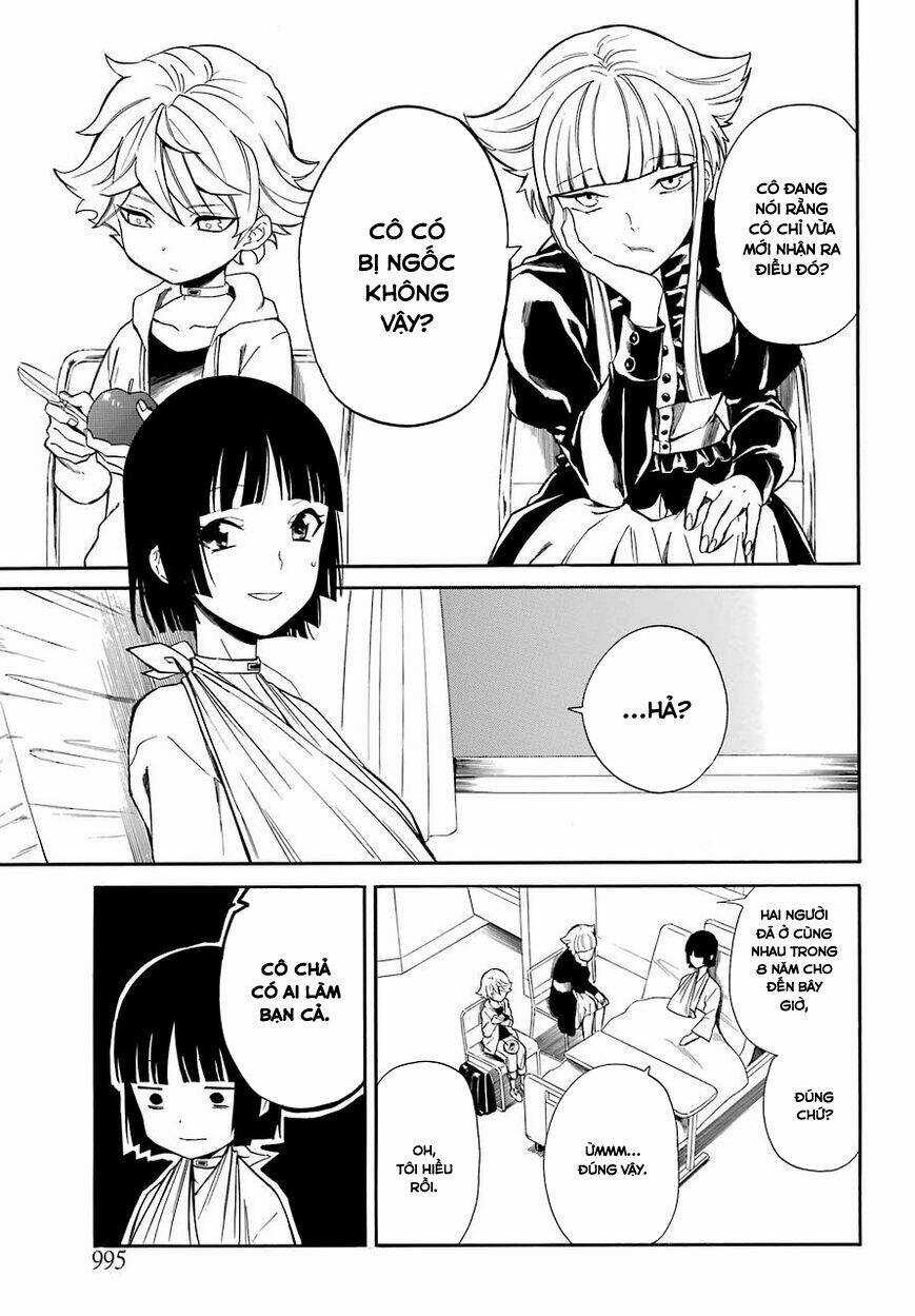 Innocent Devil Chapter 18 trang 8