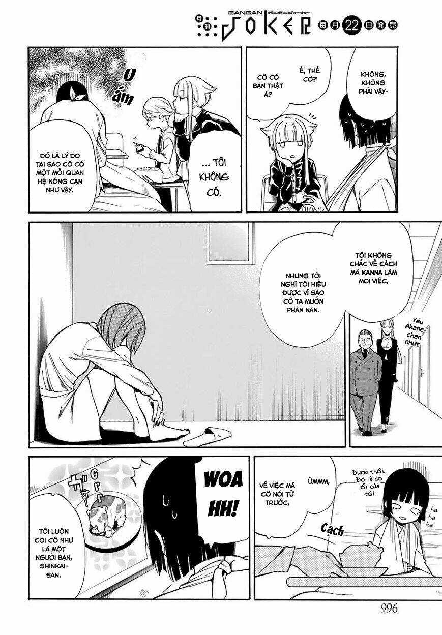 Innocent Devil Chapter 18 trang 9