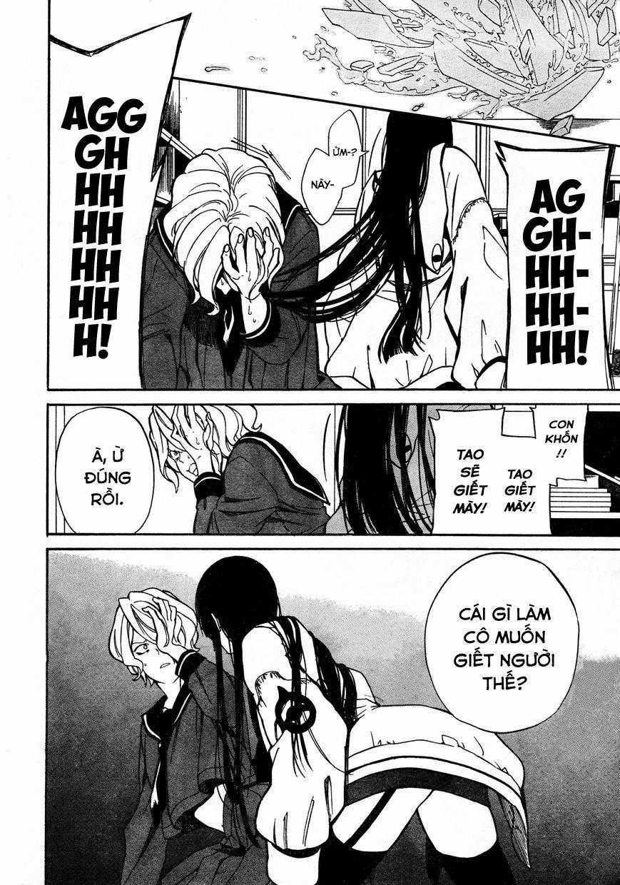 Innocent Devil Chapter 2.2 trang 11