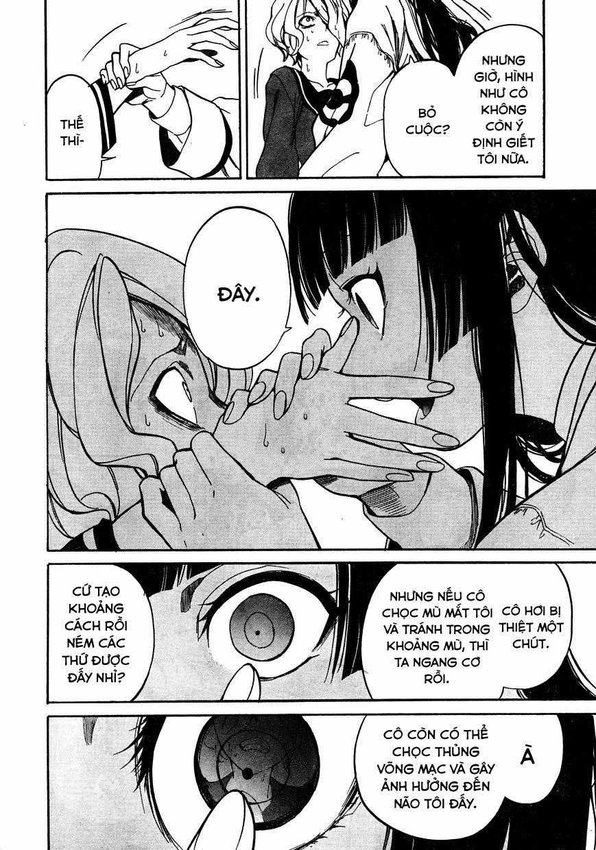 Innocent Devil Chapter 2.2 trang 15