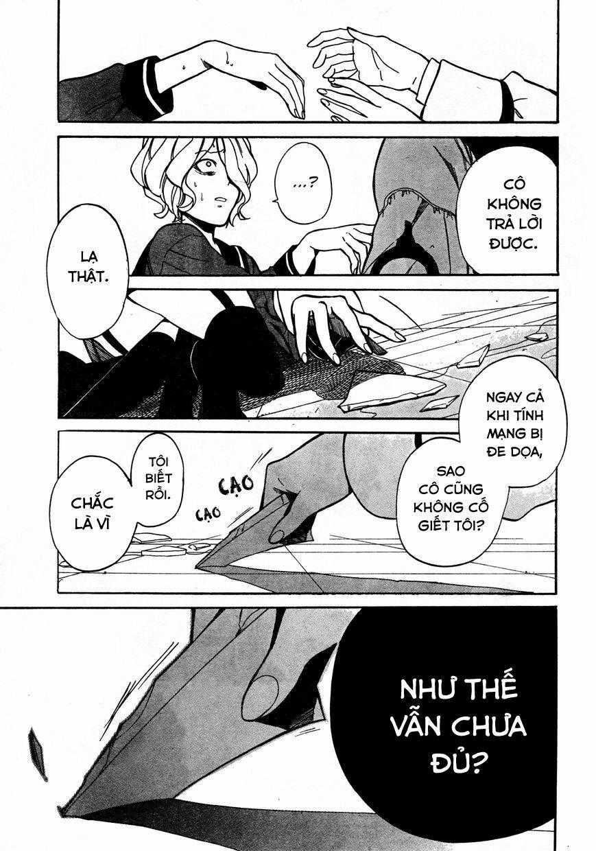 Innocent Devil Chapter 2.2 trang 22