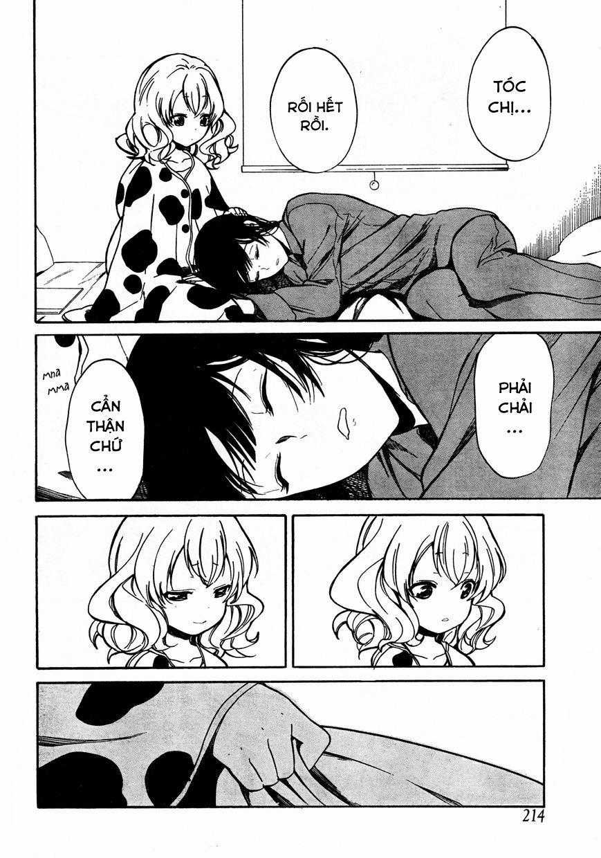 Innocent Devil Chapter 2.2 trang 28