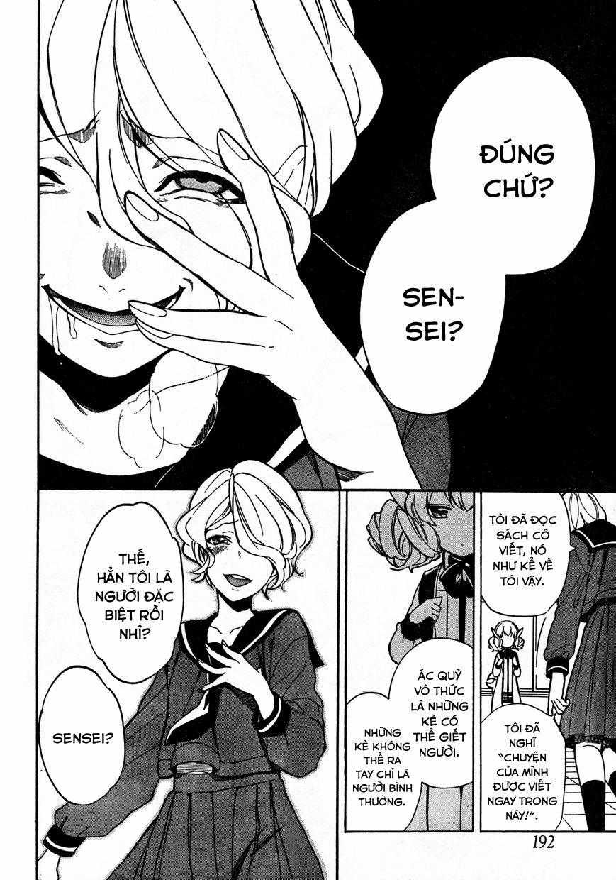 Innocent Devil Chapter 2.2 trang 5