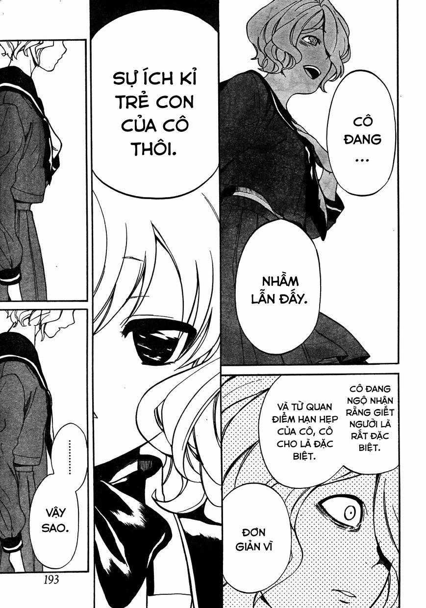 Innocent Devil Chapter 2.2 trang 6