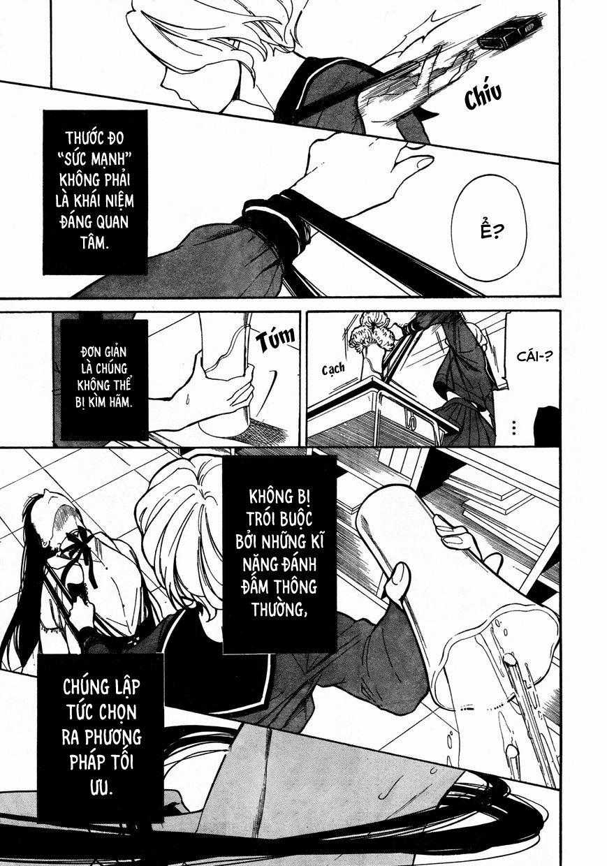 Innocent Devil Chapter 2.2 trang 8