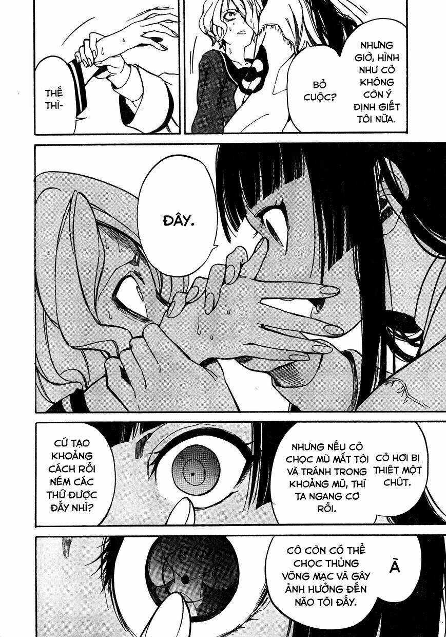 Innocent Devil Chapter 2.5 trang 11