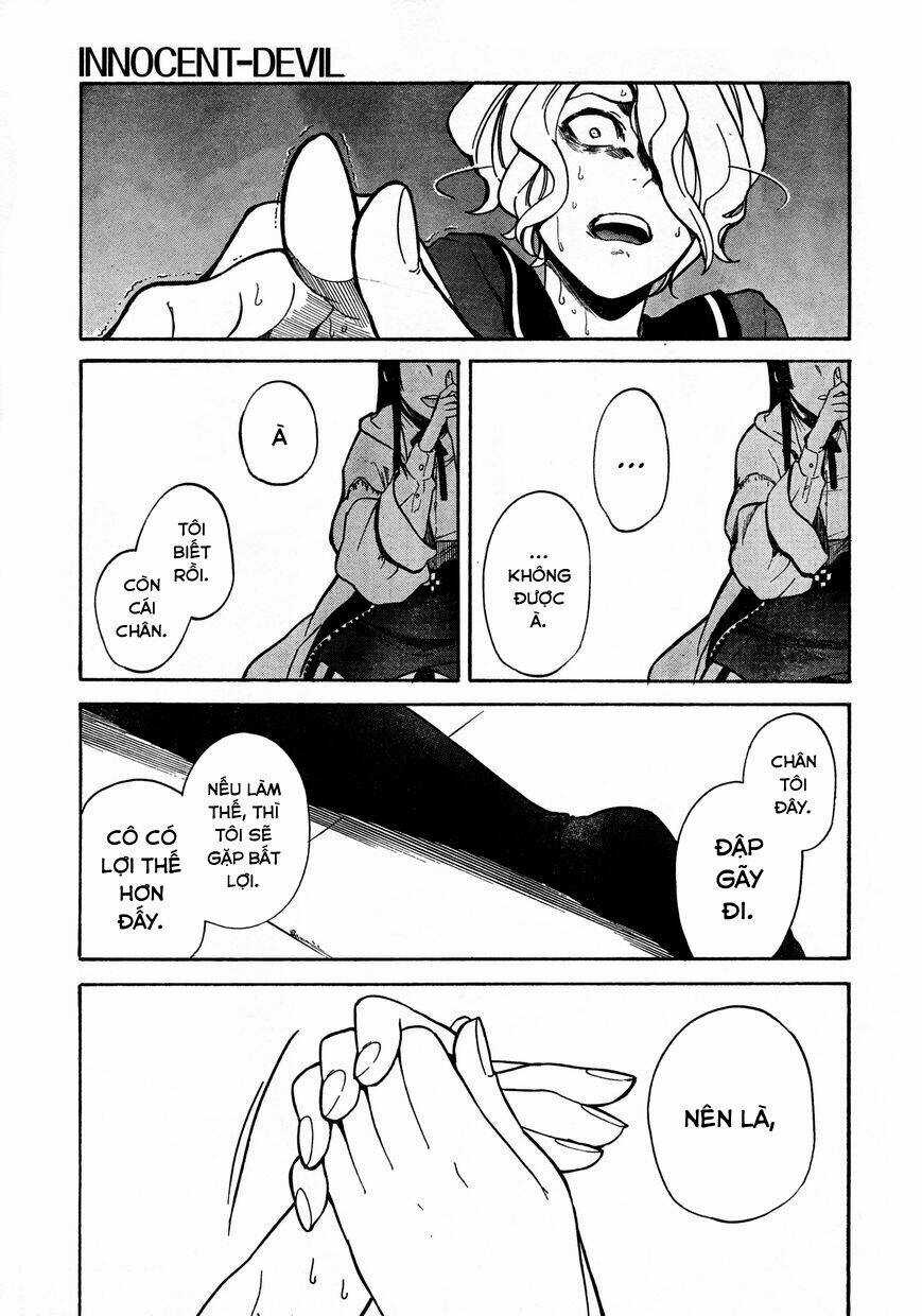 Innocent Devil Chapter 2.5 trang 12