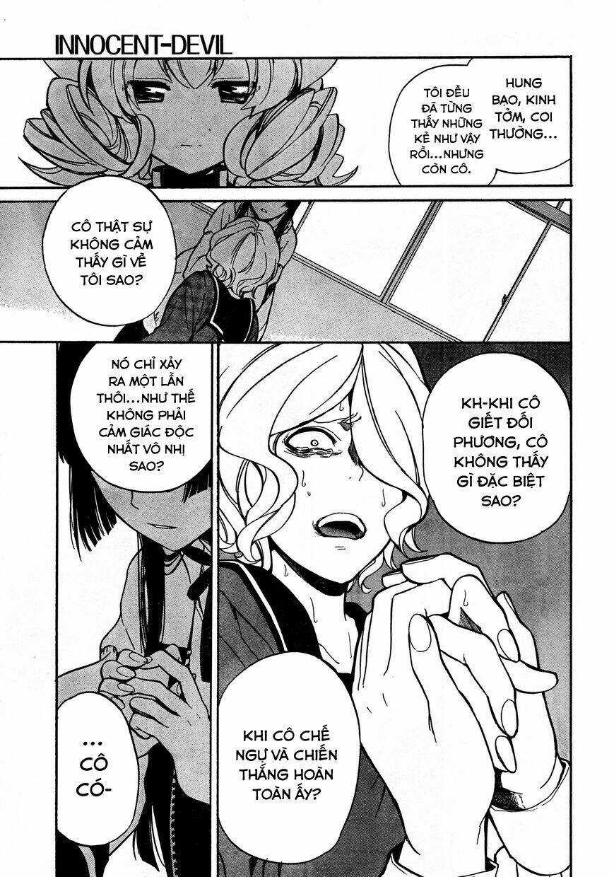 Innocent Devil Chapter 2.5 trang 16