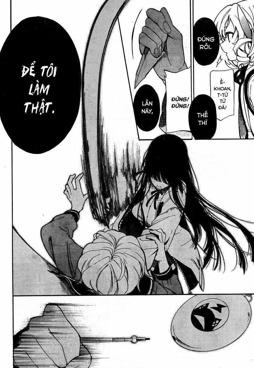 Innocent Devil Chapter 2.5 trang 19