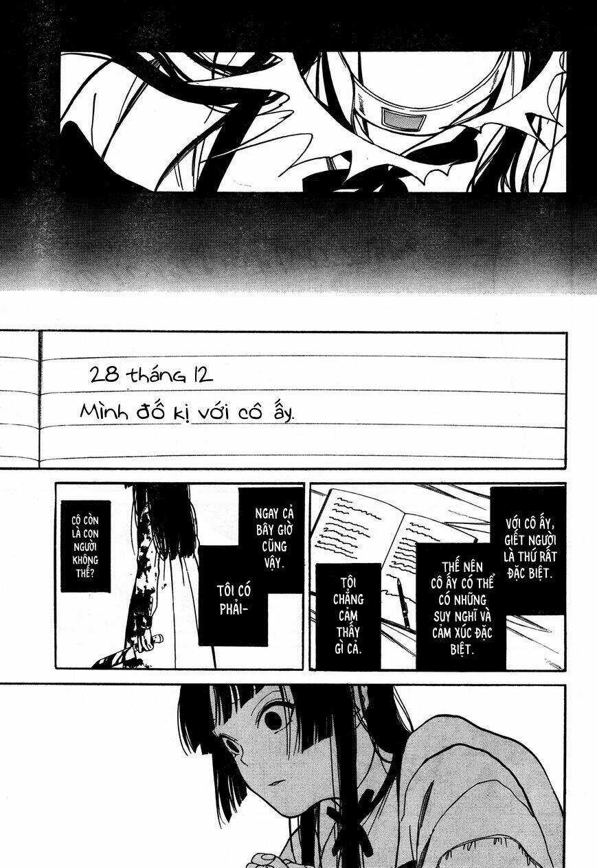 Innocent Devil Chapter 2.5 trang 20