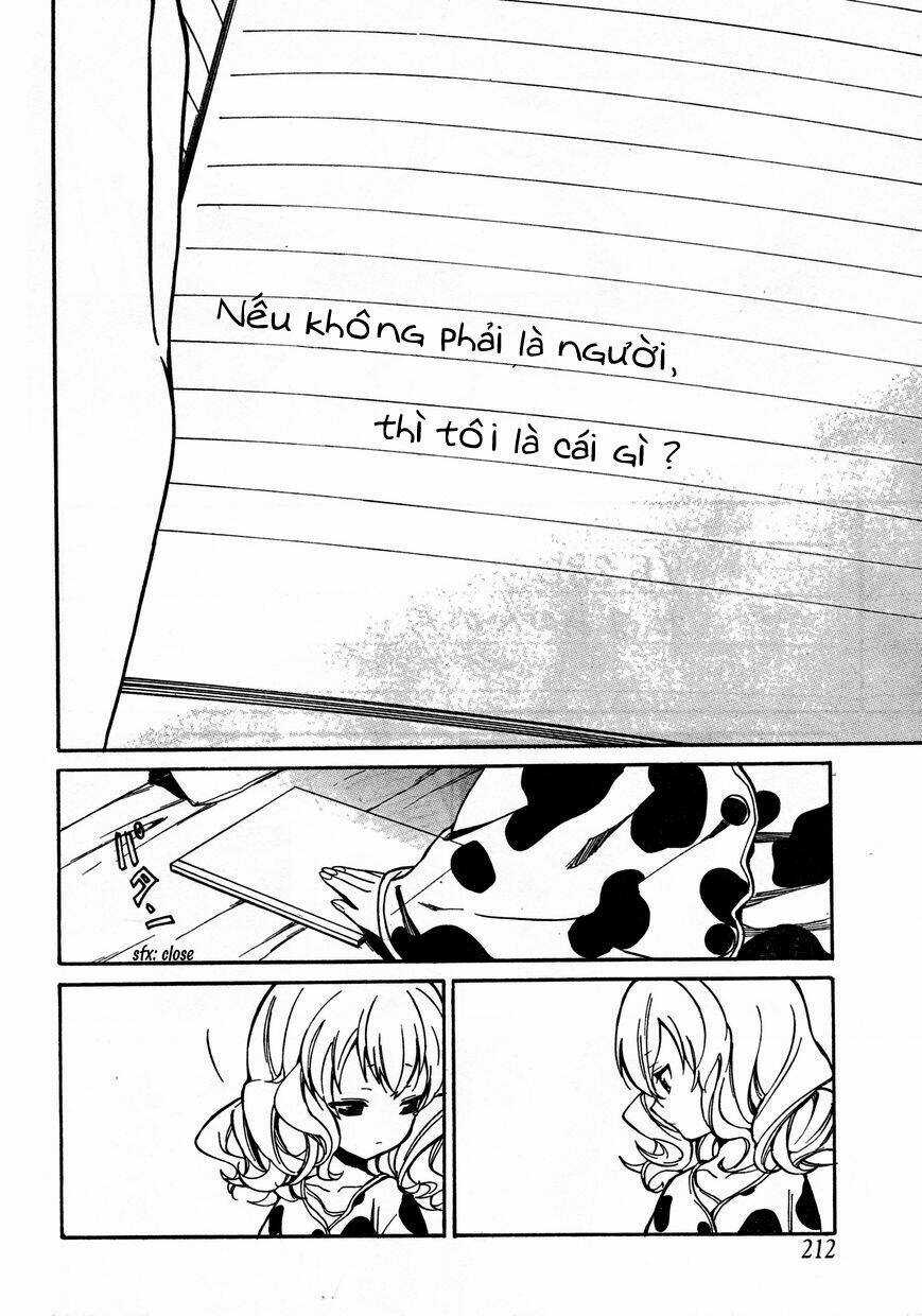 Innocent Devil Chapter 2.5 trang 21