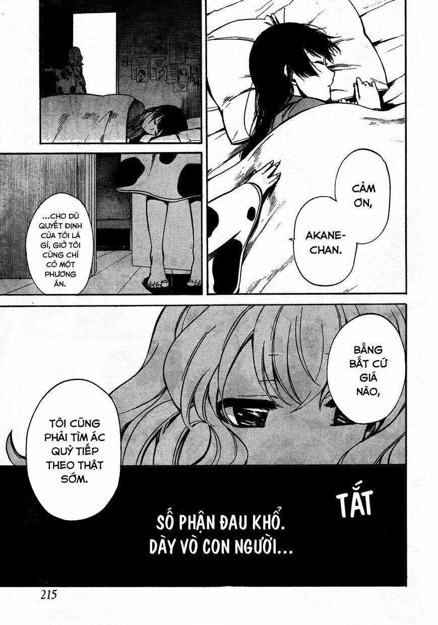 Innocent Devil Chapter 2.5 trang 25