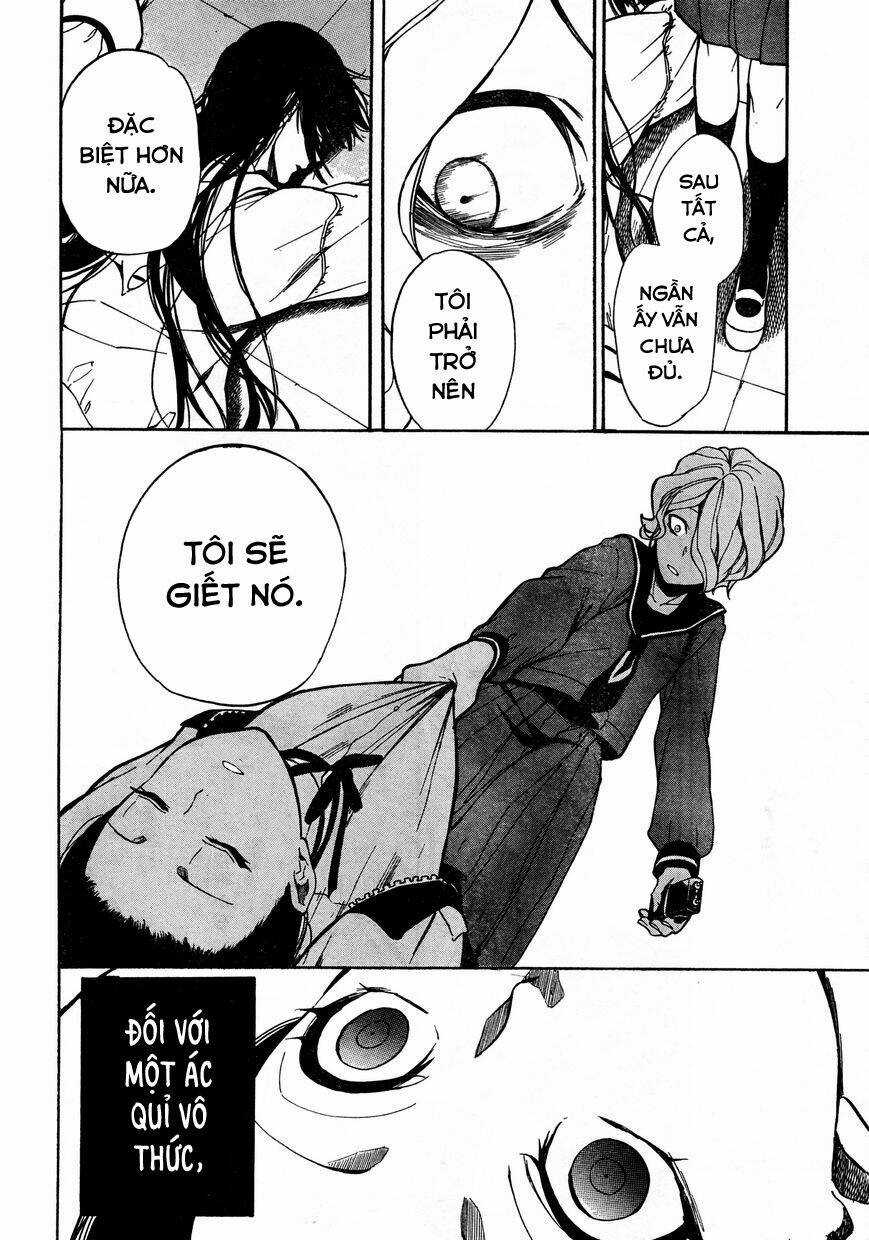 Innocent Devil Chapter 2.5 trang 3