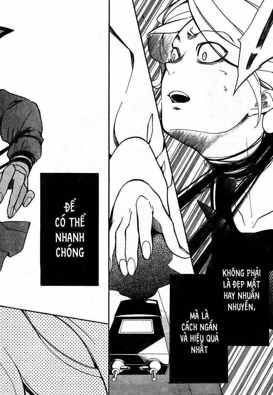 Innocent Devil Chapter 2.5 trang 5