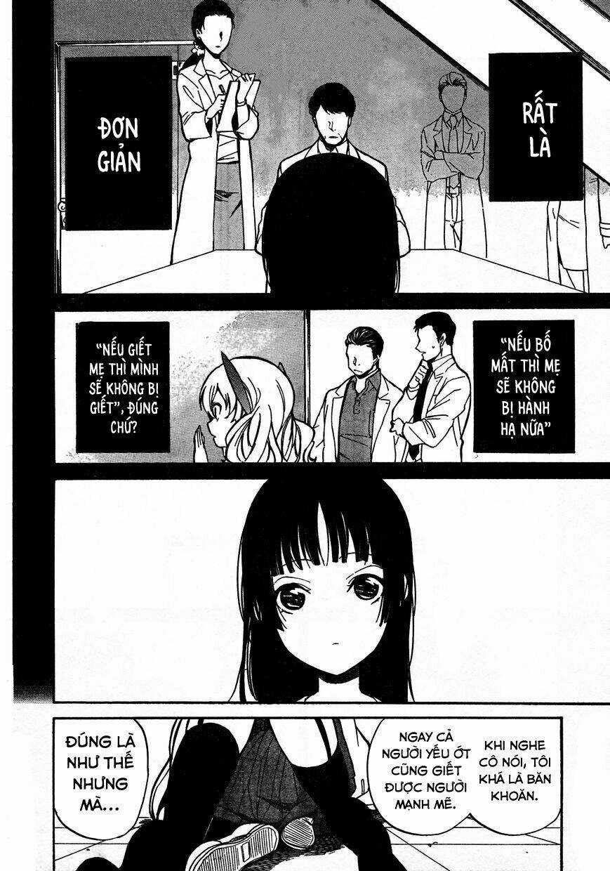 Innocent Devil Chapter 2.5 trang 9