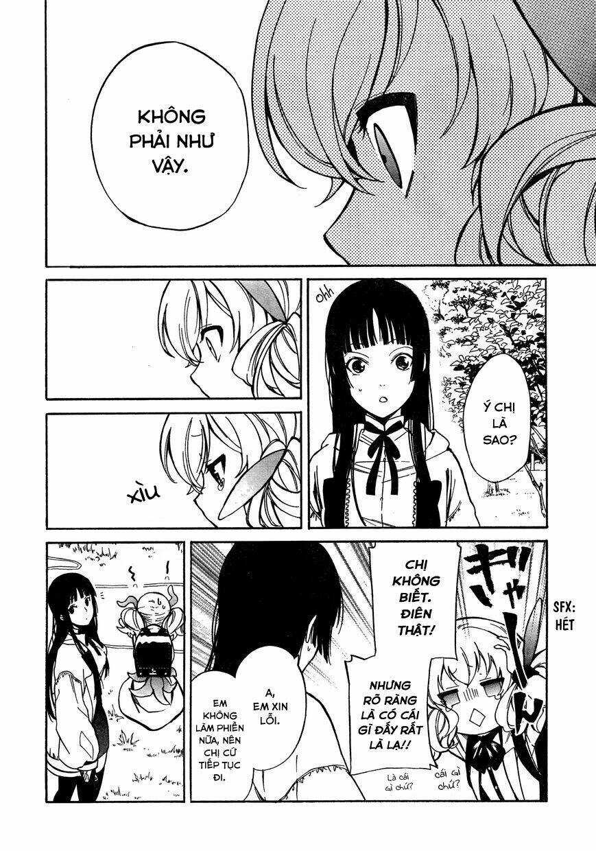 Innocent Devil Chapter 2 trang 11