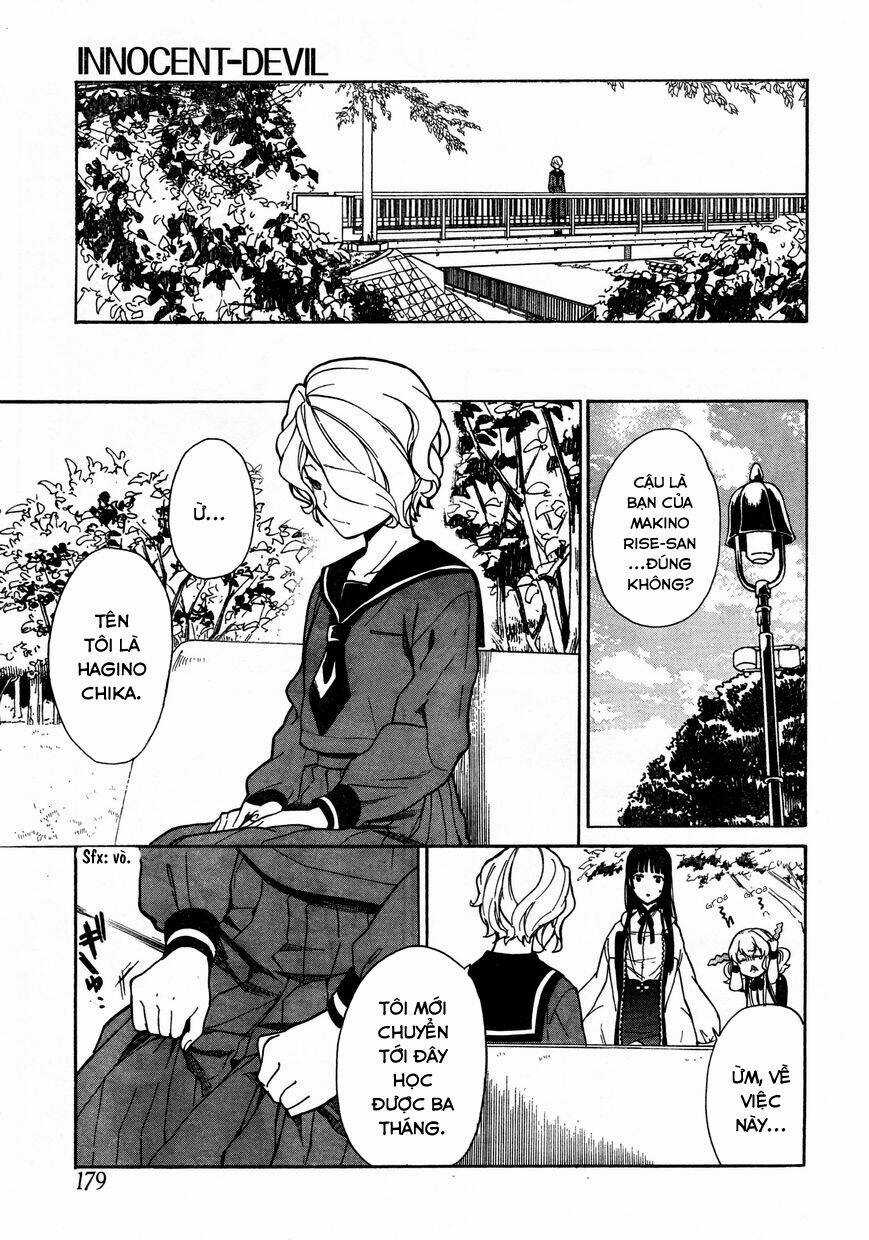 Innocent Devil Chapter 2 trang 12