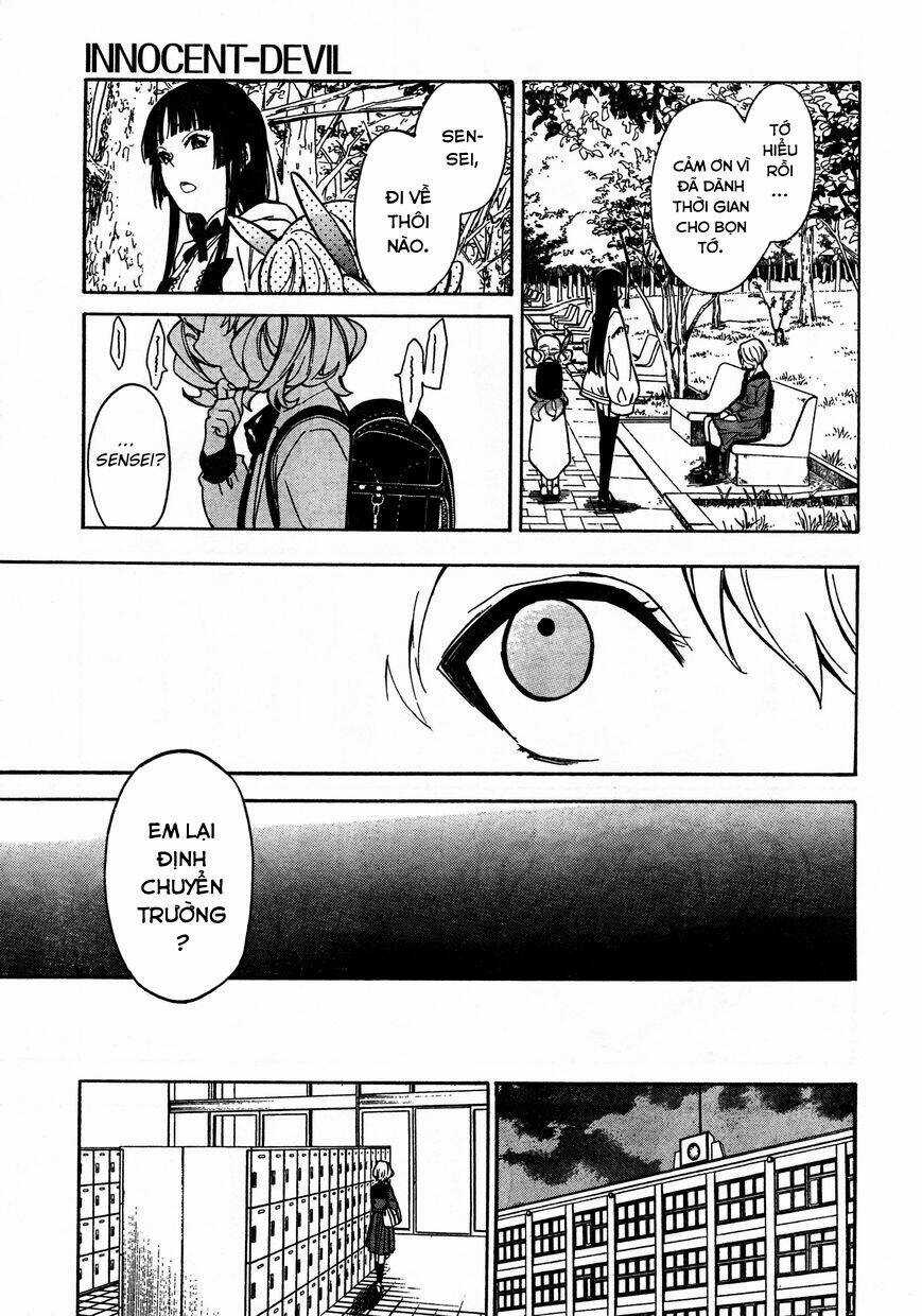 Innocent Devil Chapter 2 trang 14