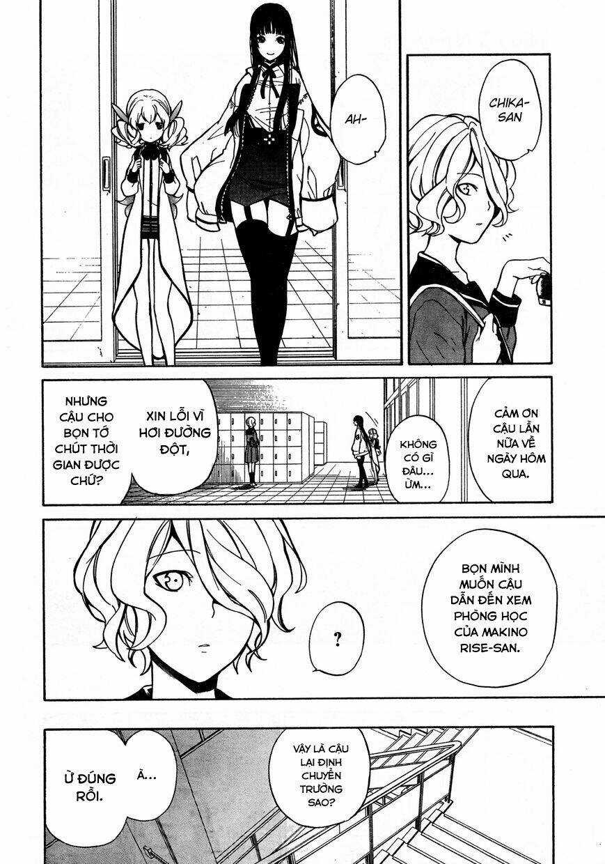 Innocent Devil Chapter 2 trang 15