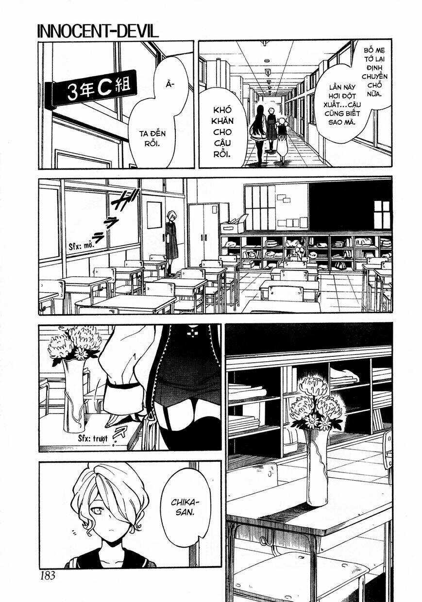 Innocent Devil Chapter 2 trang 16