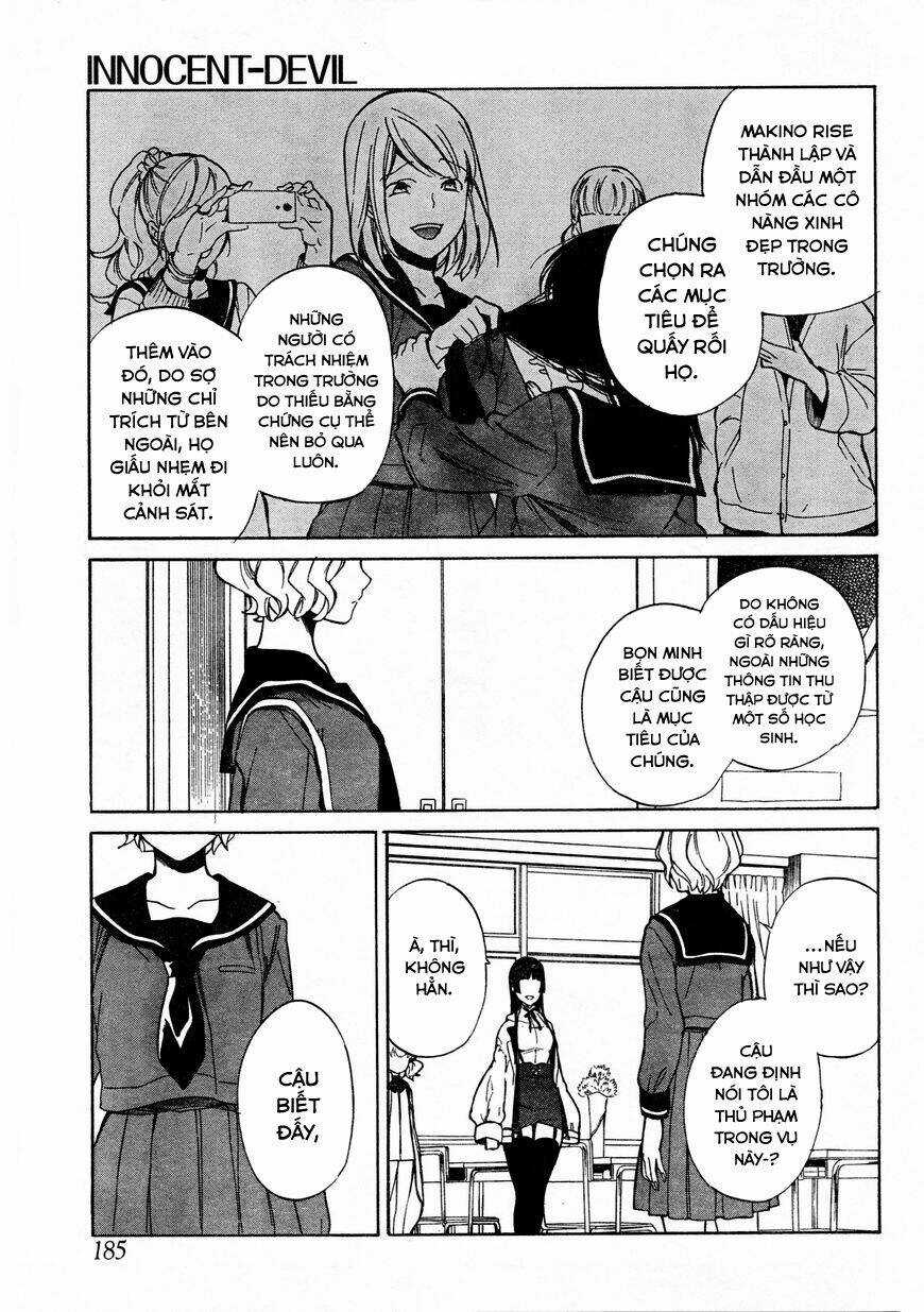 Innocent Devil Chapter 2 trang 18