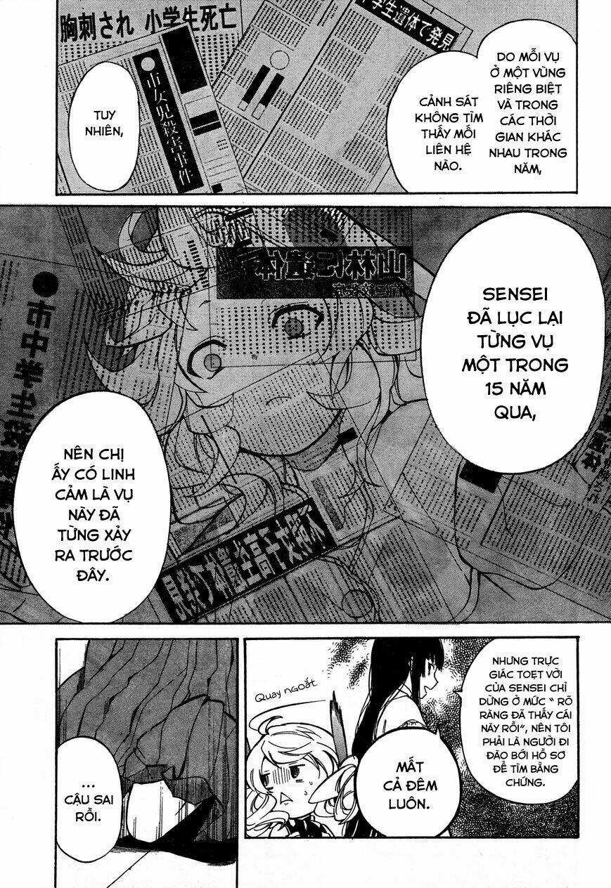 Innocent Devil Chapter 2 trang 20