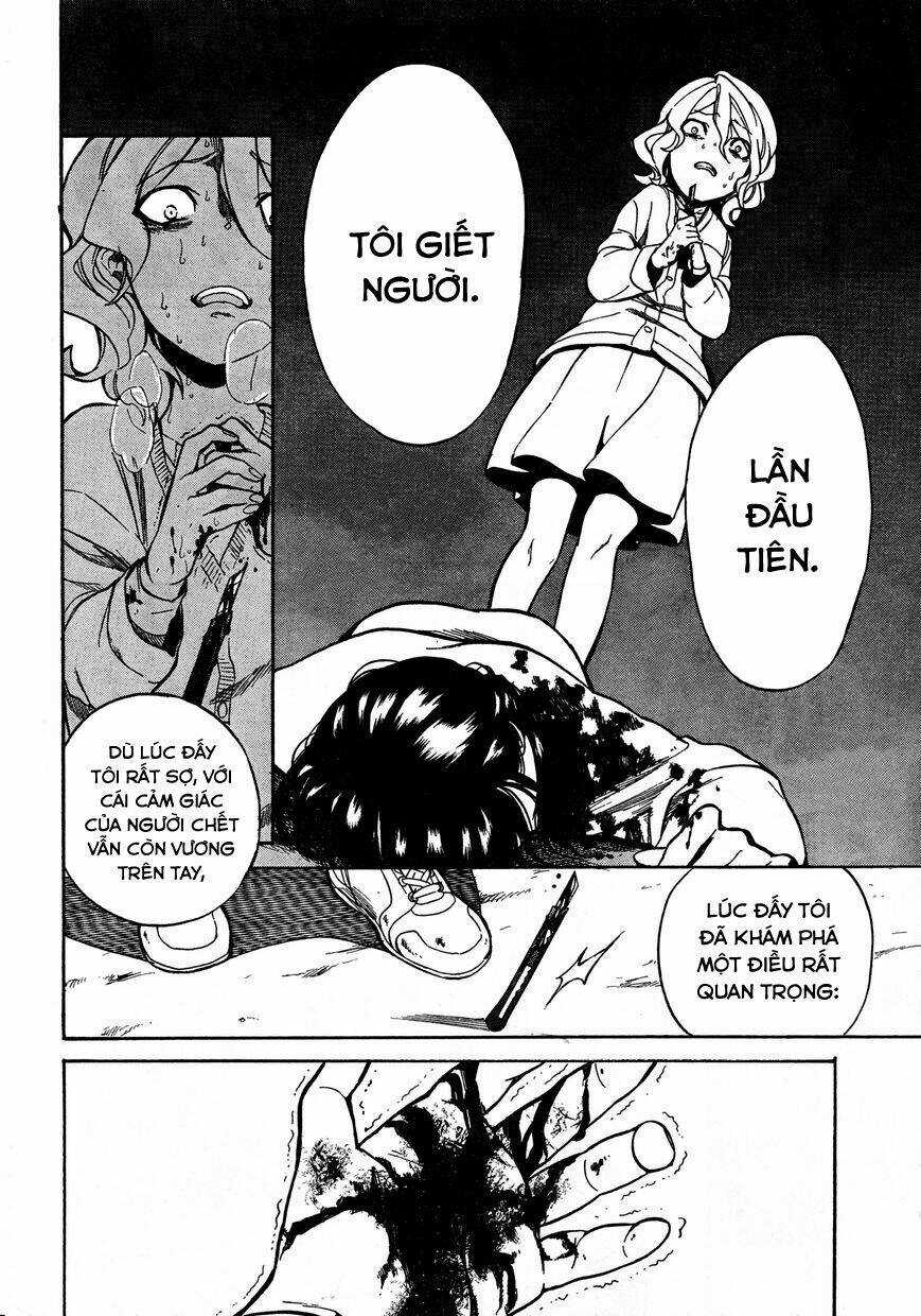 Innocent Devil Chapter 2 trang 23