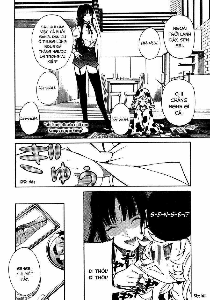 Innocent Devil Chapter 2 trang 3