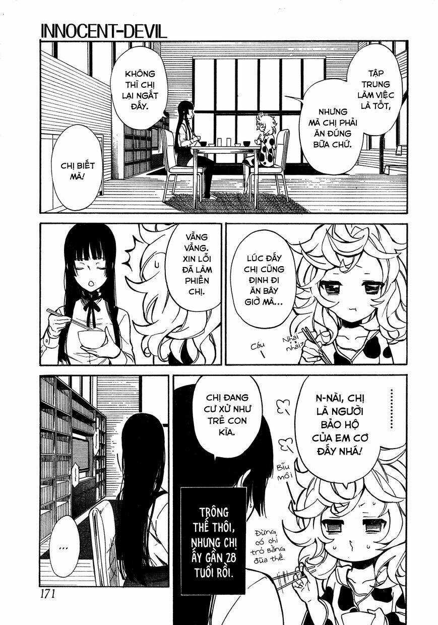 Innocent Devil Chapter 2 trang 4