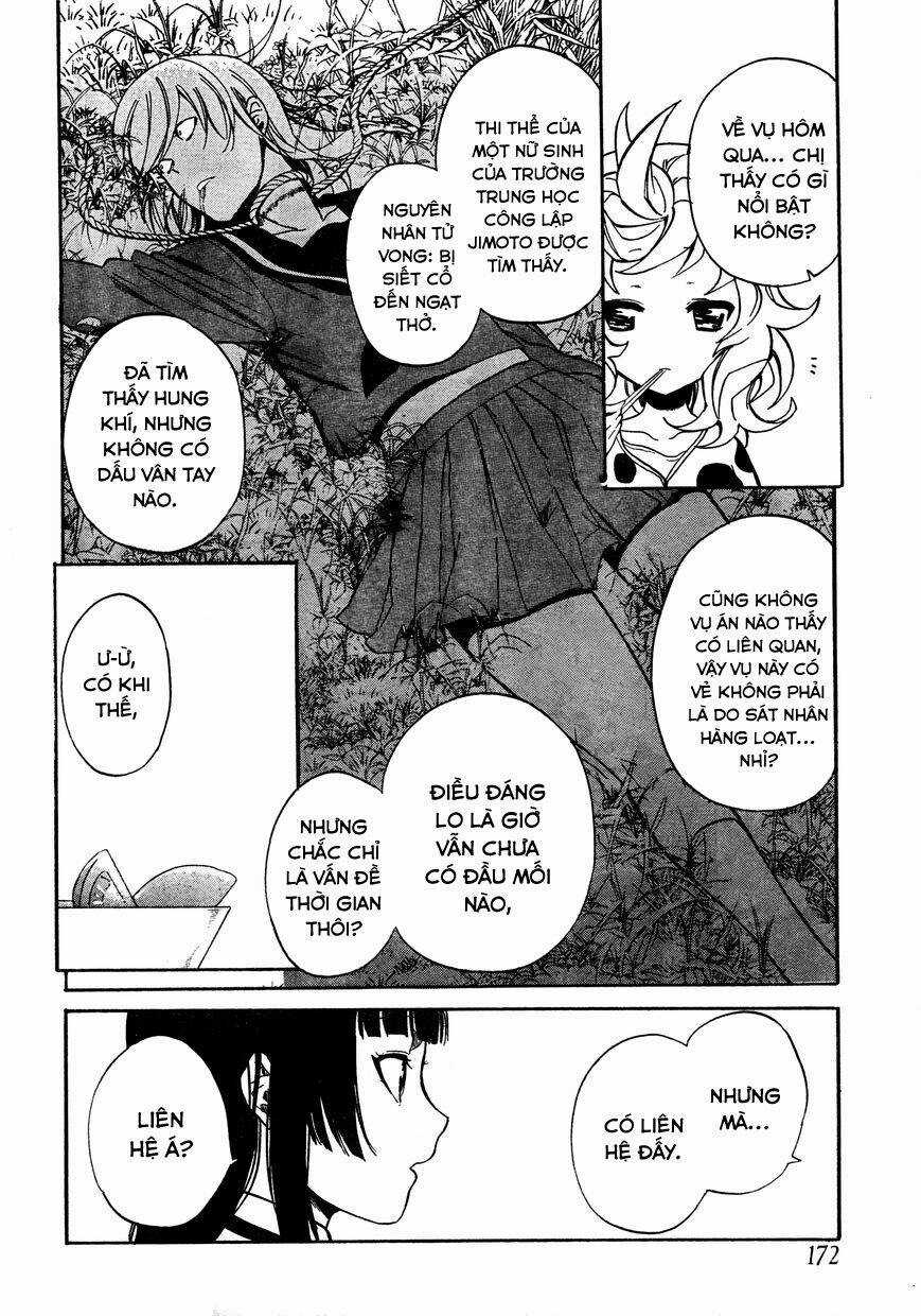Innocent Devil Chapter 2 trang 5