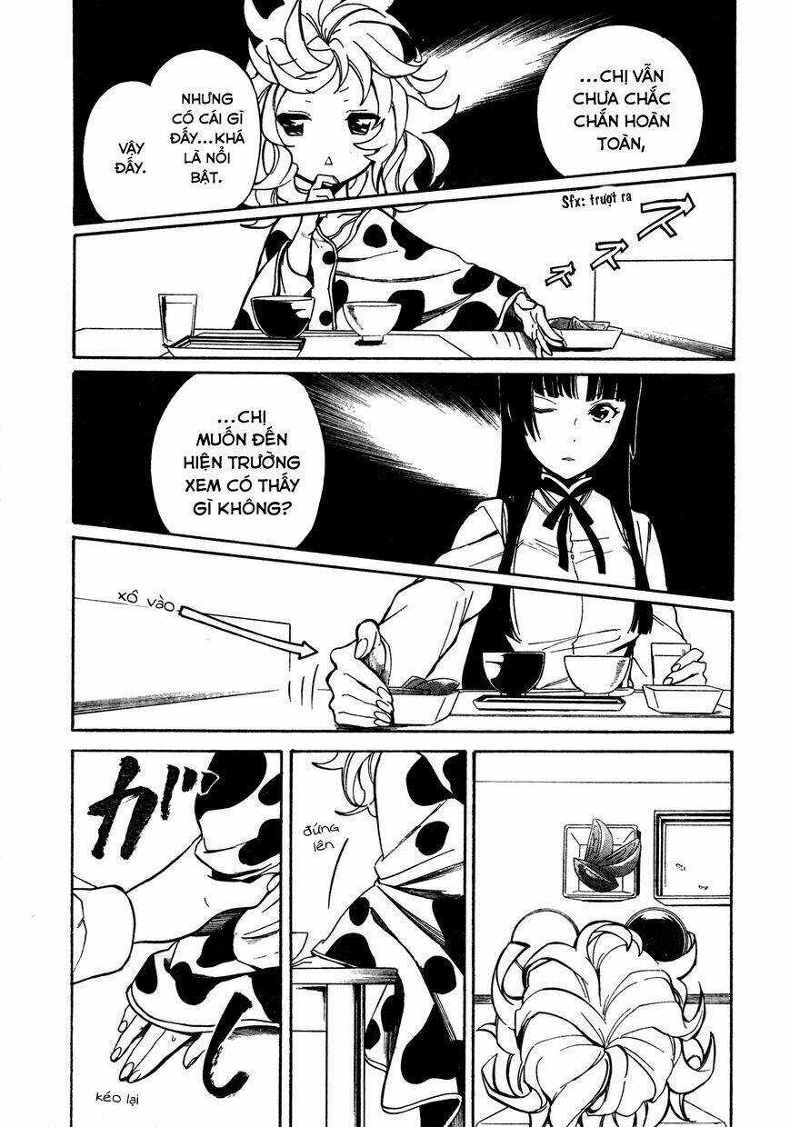 Innocent Devil Chapter 2 trang 6