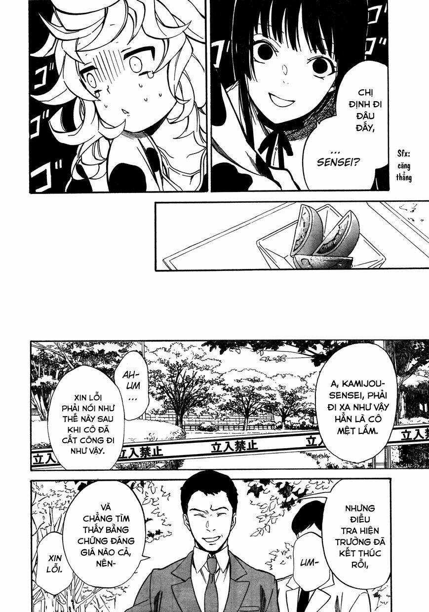 Innocent Devil Chapter 2 trang 7